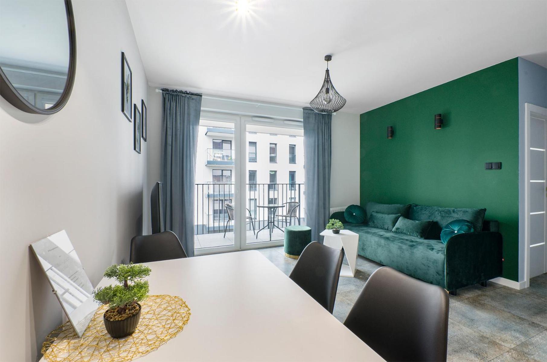 Lumina Lovely 2-Room Apartments With Balcony Lodz Exterior photo
