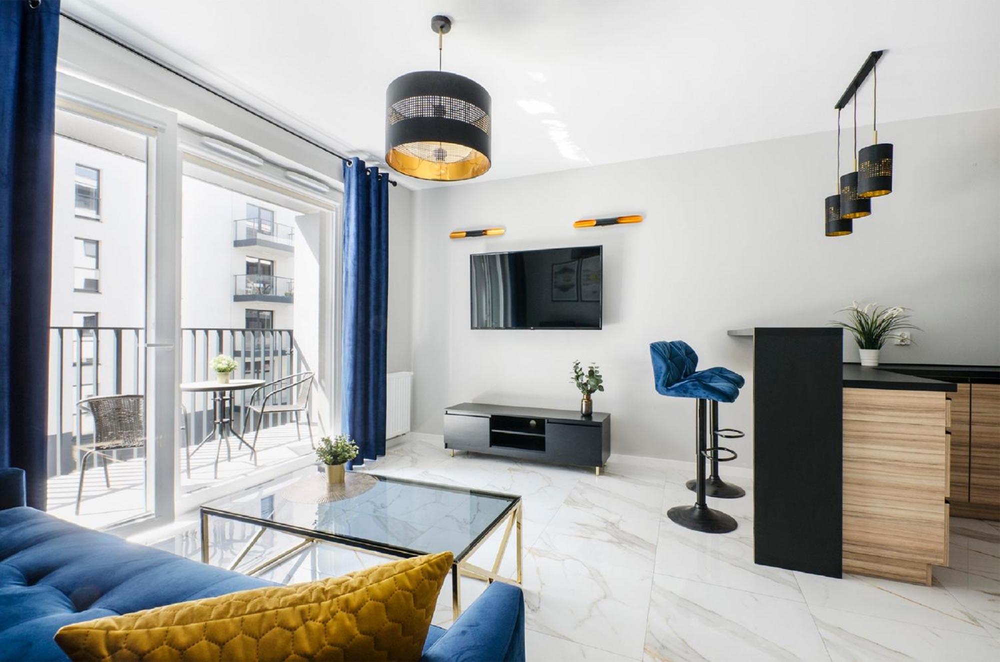 Lumina Lovely 2-Room Apartments With Balcony Lodz Exterior photo