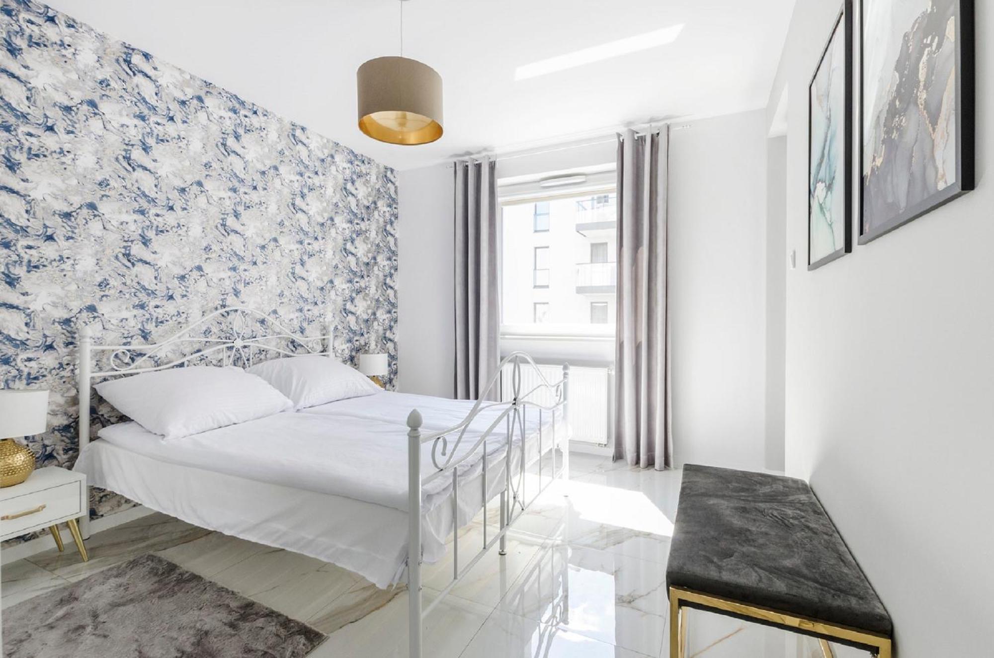 Lumina Lovely 2-Room Apartments With Balcony Lodz Exterior photo