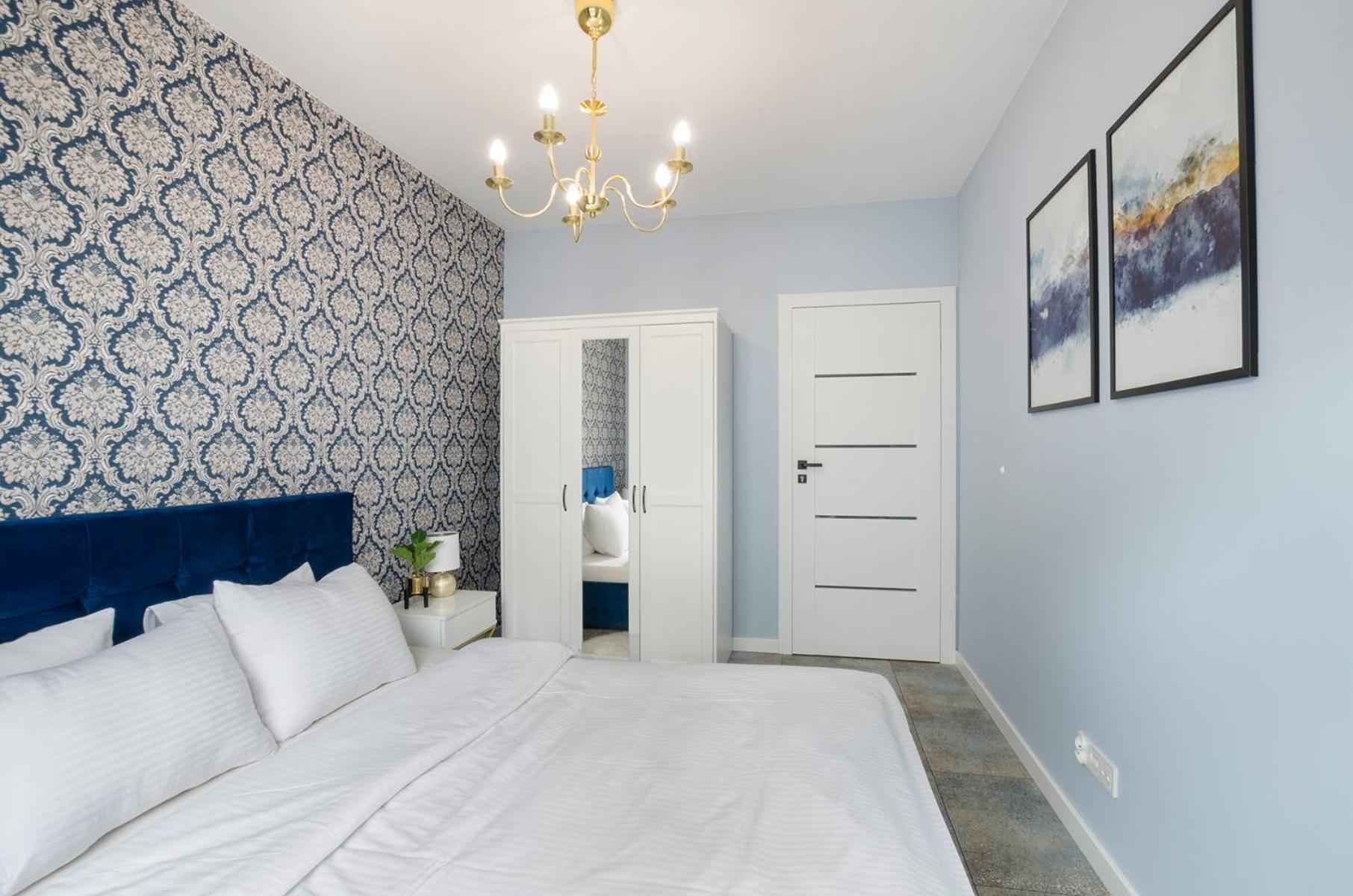 Lumina Lovely 2-Room Apartments With Balcony Lodz Exterior photo