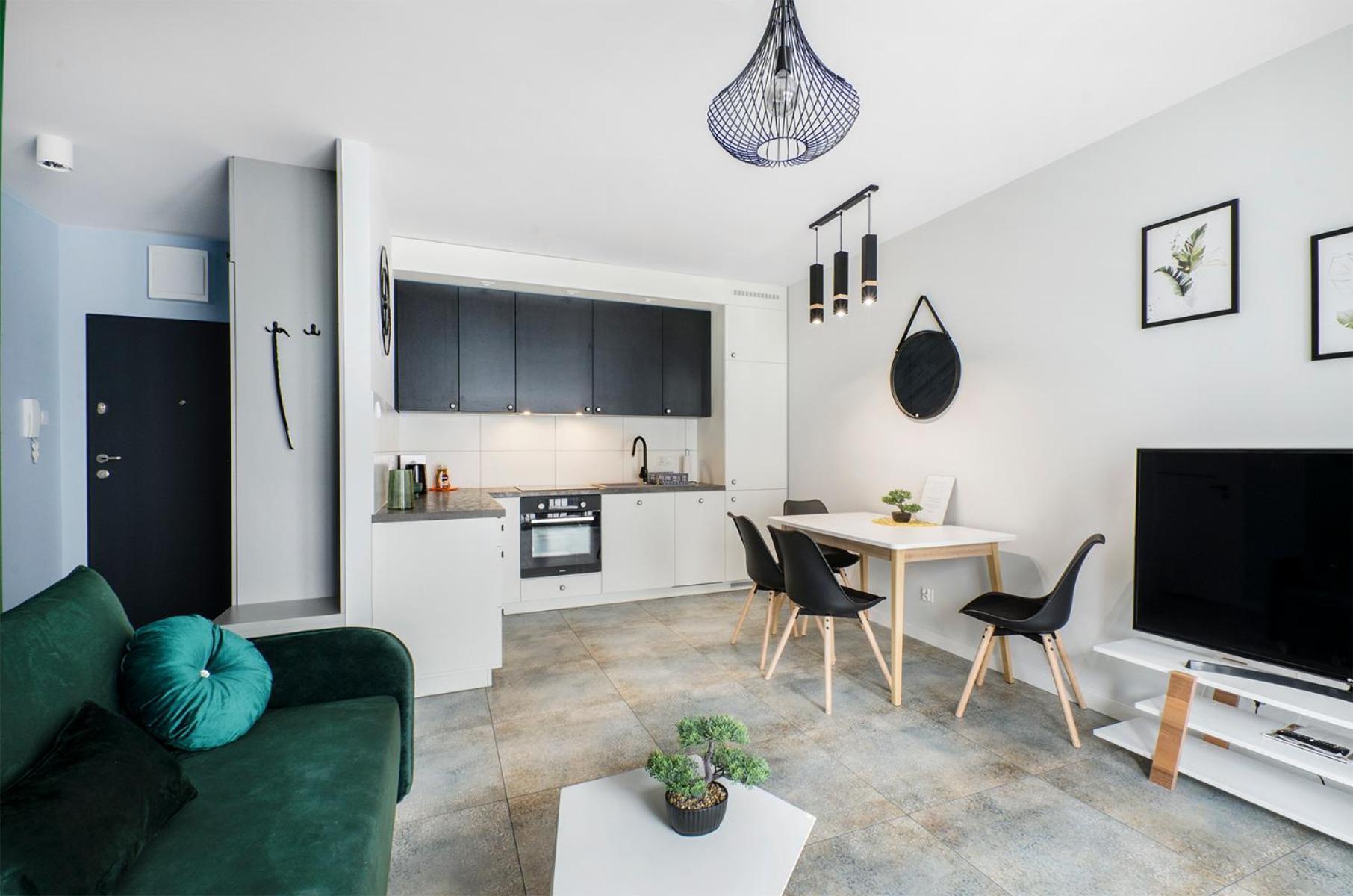 Lumina Lovely 2-Room Apartments With Balcony Lodz Exterior photo