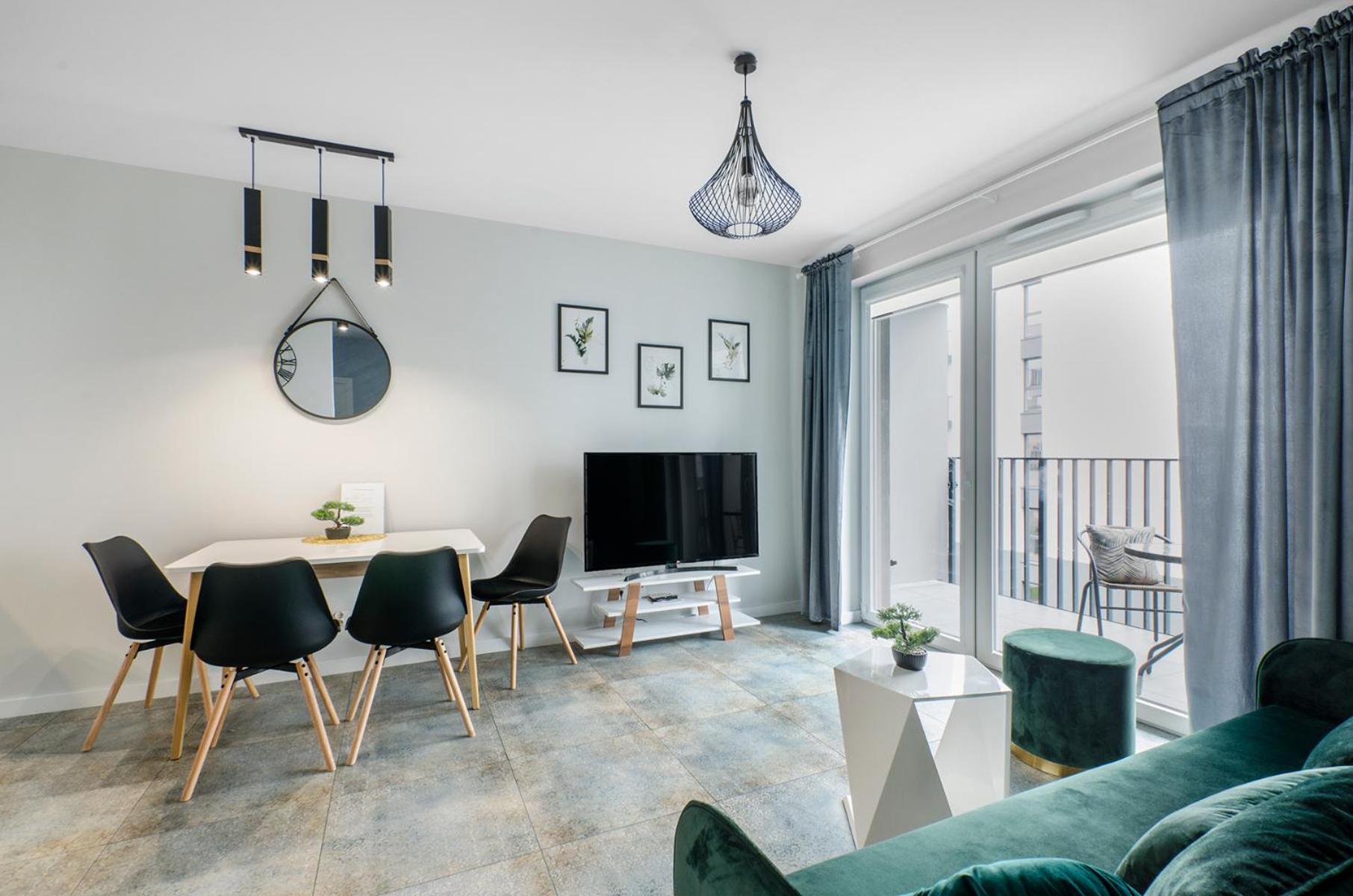 Lumina Lovely 2-Room Apartments With Balcony Lodz Exterior photo