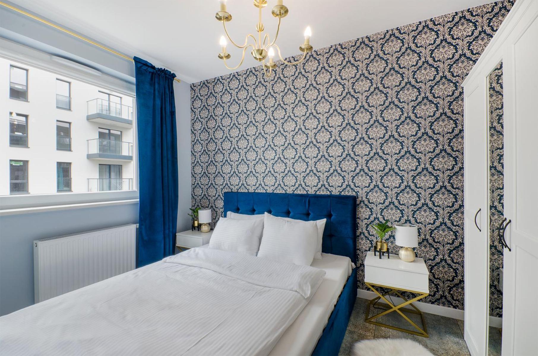 Lumina Lovely 2-Room Apartments With Balcony Lodz Exterior photo