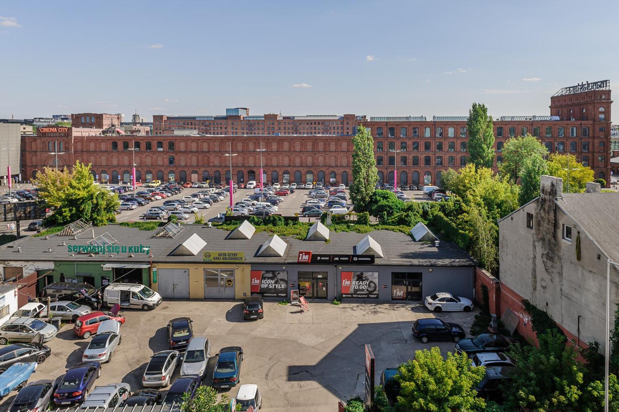 Lumina Lovely 2-Room Apartments With Balcony Lodz Exterior photo
