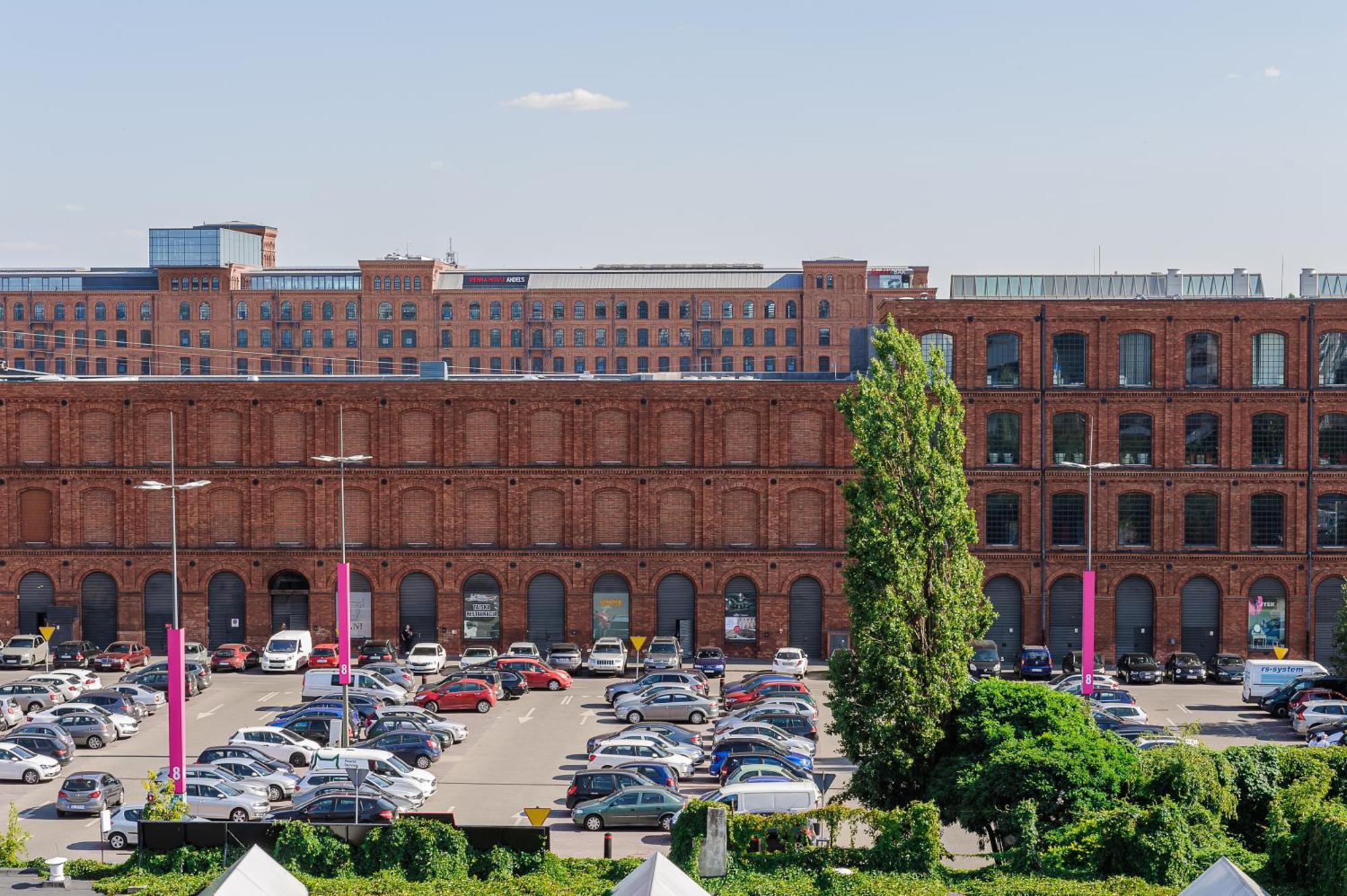Lumina Lovely 2-Room Apartments With Balcony Lodz Exterior photo
